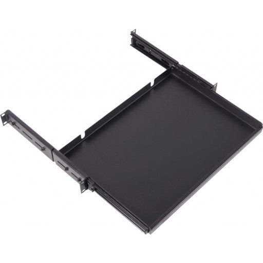 Sliding Keyboard Shelf for 16" Keyboards - 2U Rack Space | J2R Cabling ...
