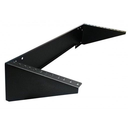 Vertical Wall Mount Bracket - 4U - J2R Cabling Supplies 